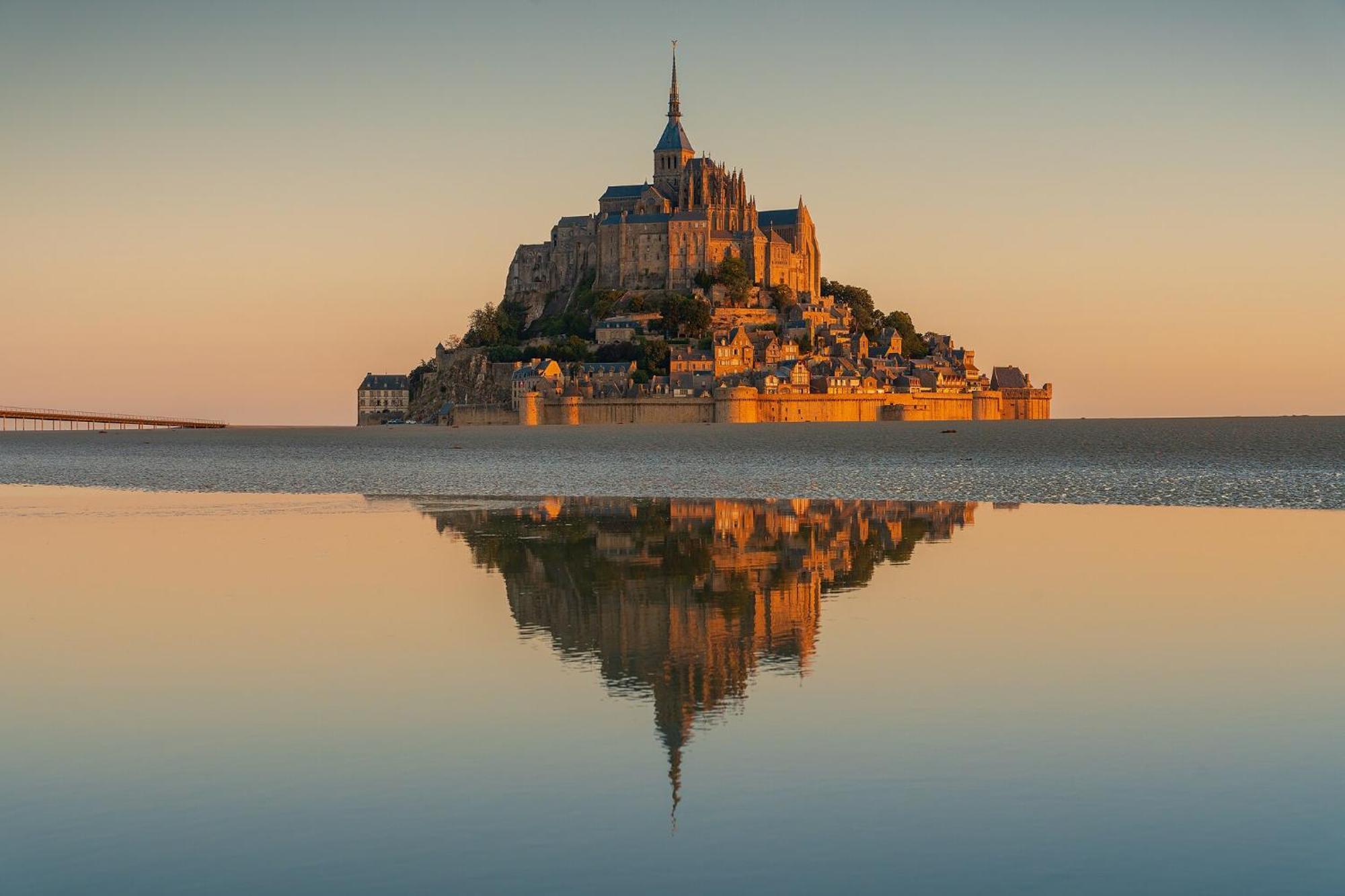 Hotel De La Porte Saint-Malo Dinan Buitenkant foto