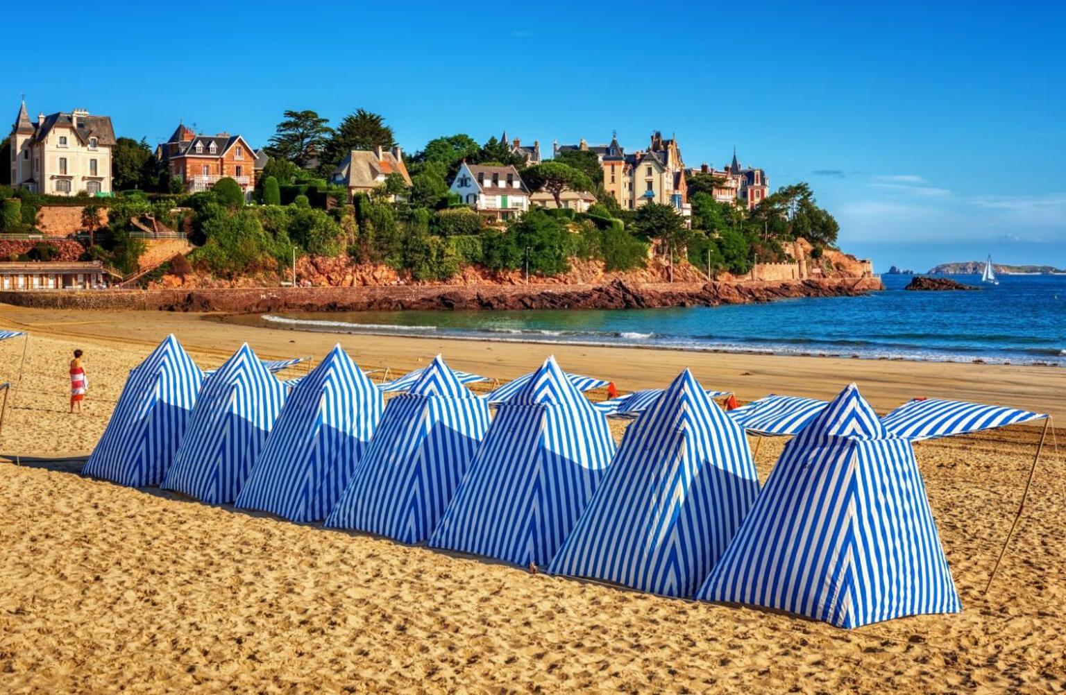 Hotel De La Porte Saint-Malo Dinan Buitenkant foto